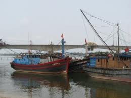 Khởi công khu neo đậu, tránh bão cho tàu thuyền ở Cửa Việt