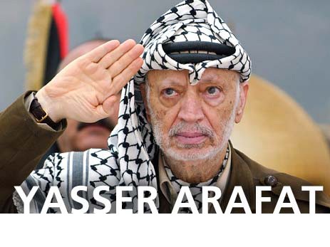 Cố Tổng thống Palestine Yasser Arafat chết vì đầu độc?