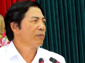 Ông Nguyễn Bá Thanh làm Trưởng Ban Nội chính Trung ương