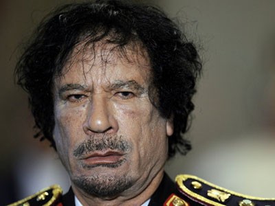 Lãnh đạo Libya treo giải bắt thủ lĩnh đối lập