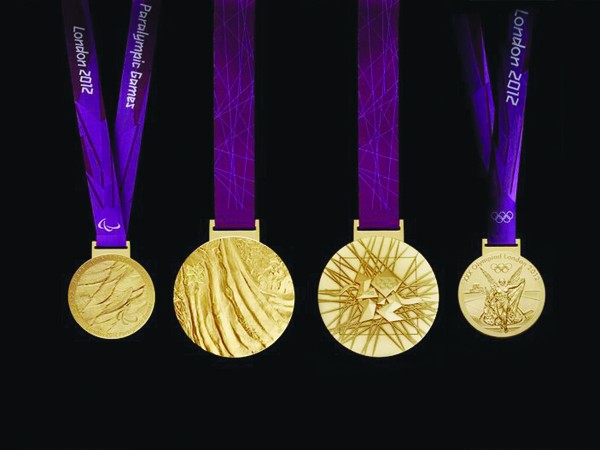 Tiền thưởng tại Olympic London: Mỗi nhà một cảnh