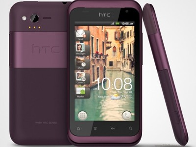 'Dế xinh' HTC dành cho phái đẹp