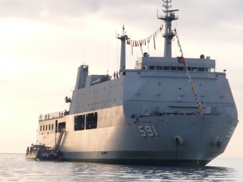 Indonesia chuẩn bị cho 'trận đánh lớn' với Trung Quốc trên biển Đông