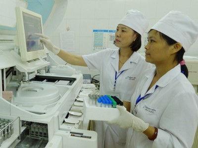 Việt Nam có thể trị được virus giống SARS