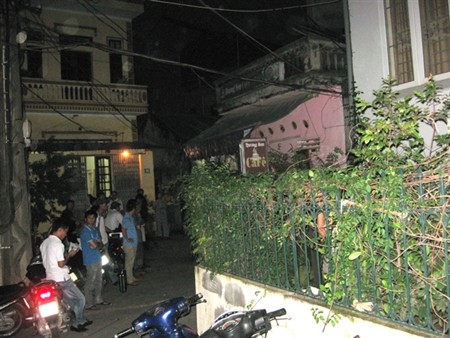 9X giết hại nữ chủ quán Cà phê ở Long Biên