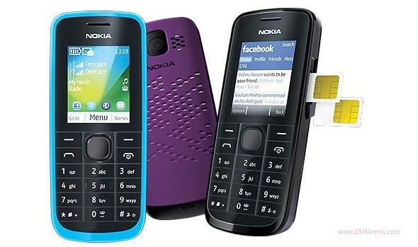 Nokia 114 hai SIM lặng lẽ ra mắt