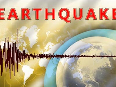 Động đất 6,9 độ ritcher tại Nhật Bản