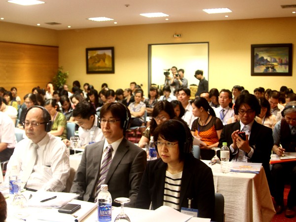 Hội thảo hợp tác trao đổi điều dưỡng viên, hộ lý Việt – Nhật
