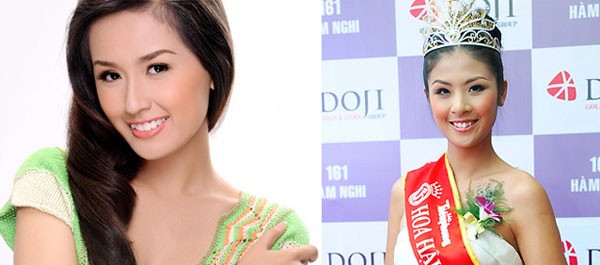 Hoa hậu Ngọc Hân, Mai Phương Thúy chung tay làm từ thiện