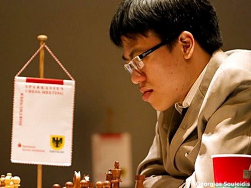 Quang Liêm thua ở vòng ba World Cup cờ vua