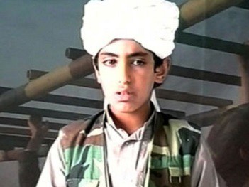 'Thái tử khủng bố' nhà Bin Laden thoát chết