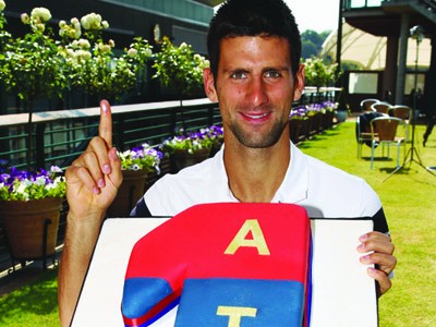 Djokovic muốn 'ngồi lỳ' trên ngai vàng