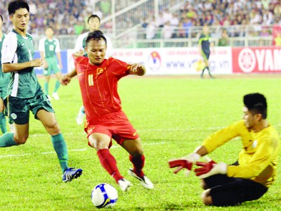 Đội tuyển Việt Nam: Nhiều bài học từ hai trận bất bại