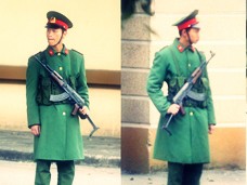 Quân đội Nhân dân Việt Nam thử nghiệm quân phục mới