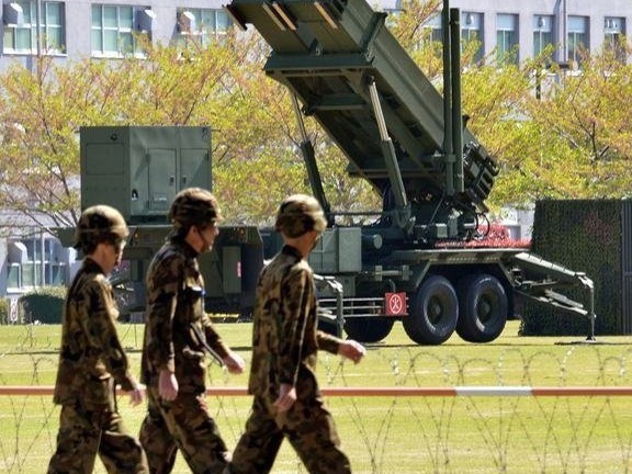 Nhật Bản diễn tập tên lửa ở ‘cửa ngõ’ Thái Bình Dương