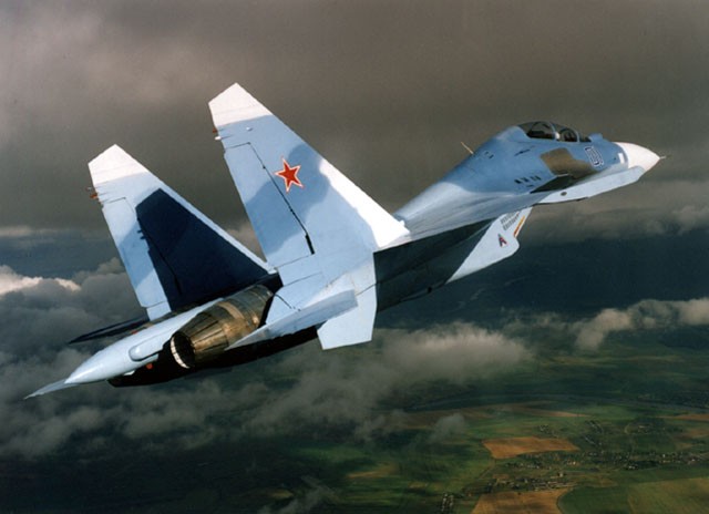 Không quân Nga ‘thêm cánh’
