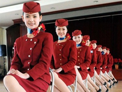 Những mặc định sai lầm về nghề tiếp viên hàng không