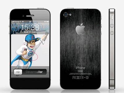 iPhone 5 'ra lò' vào tháng chín tới