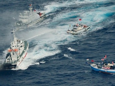 Ngoại trưởng Trung- Nhật  tranh luận về quần đảo Điếu Ngư/Senkaku