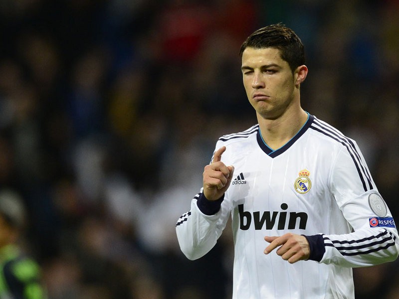 Ronaldo: Người hùng 10 phút
