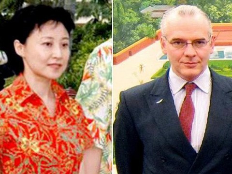 Vợ Bạc Hy Lai thừa nhận giết doanh nhân Anh
