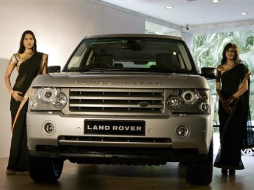 Land Rover ra mắt Sport TDV8 Ultimate