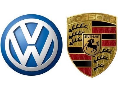 Porsche về tay Volkswagen