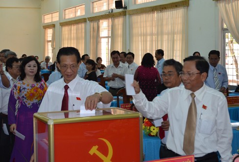 Trà Vinh có tân Phó chủ tịch tỉnh