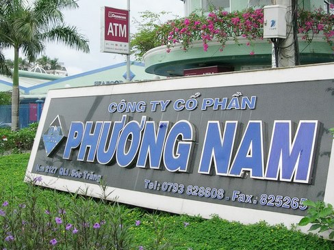 Thủy sản Phương Nam rao bán hàng tồn kho