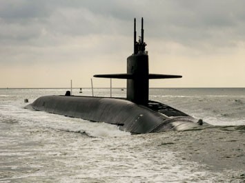 Kế hoạch 'siêu tàu ngầm' của Mỹ