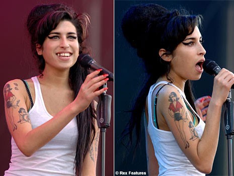 Amy Winehouse chưa thể an nghỉ