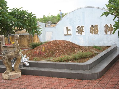 Trùng tu, tôn tạo lăng mộ Nguyễn Hữu Cảnh: Gia tộc phản ứng