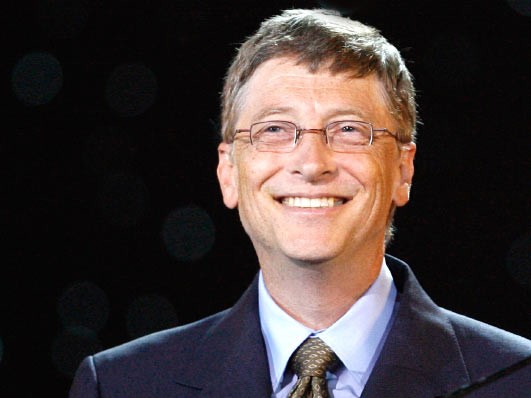 Con đường thành công của Bill Gates