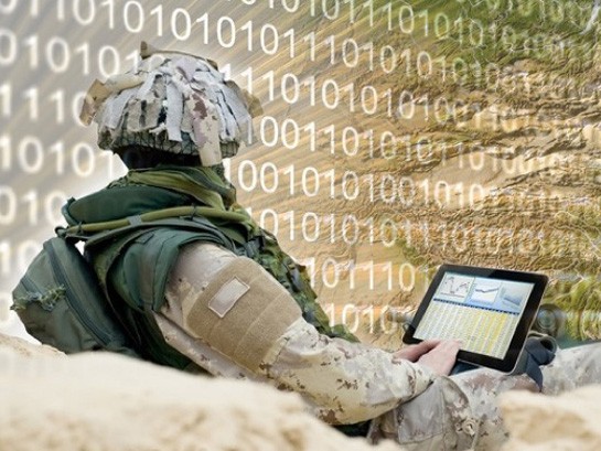 Mỹ đầu tư 'tiền tấn' cho công nghệ phục vụ chiến tranh