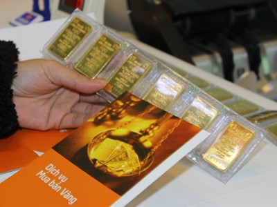 TienPhong Bank được cấp phép cung cấp dịch vụ giữ hộ vàng