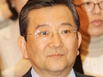 Hàn Quốc: Thứ trưởng từ chức vì bê bối tình dục