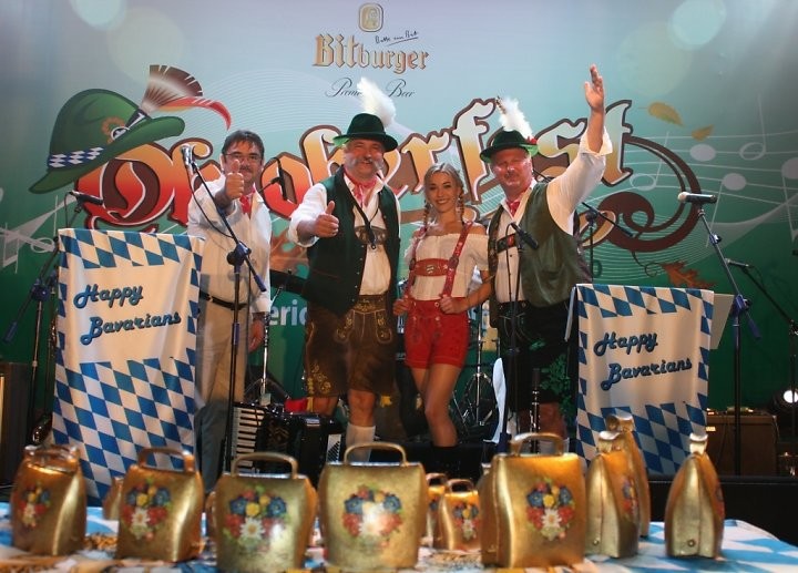 Lễ hội bia Đức tại Hà Nội