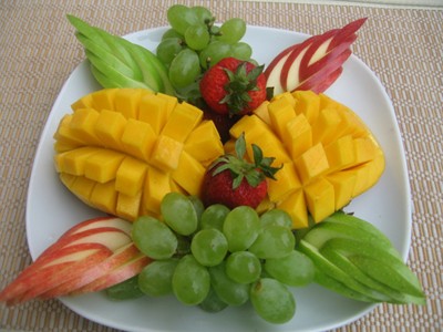 Ăn trái cây đúng mới tốt cho sức khỏe