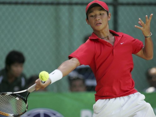 Hoàng Thiên có thể dự tiếp 3 Grand Slam trẻ