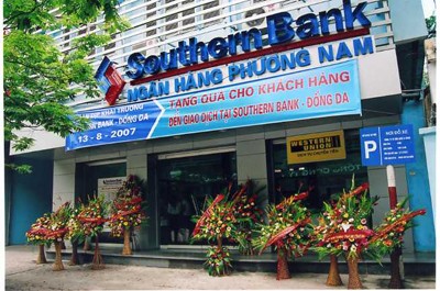 Southern Bank có nguy cơ mất trắng gần 1.000 tỷ đồng nợ xấu
