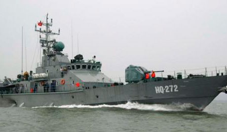 Báo Nga: Việt Nam đóng mới hai tàu Hải quân