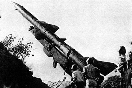 Khám phá ‘kẻ chỉ điểm’ siêu pháo đài bay B52