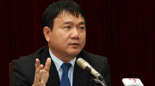 Bộ trưởng Thăng đề nghị cách chức Giám đốc Sở