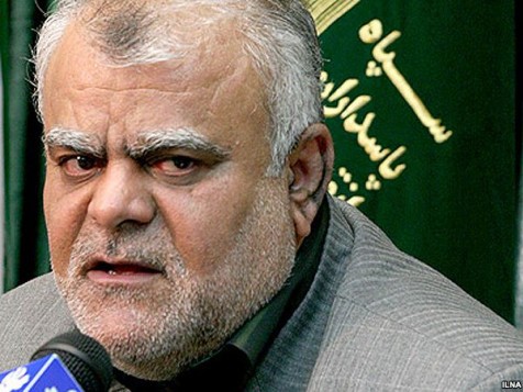 Bộ trưởng Dầu mỏ của Iran, ông Rostam Qasemi
