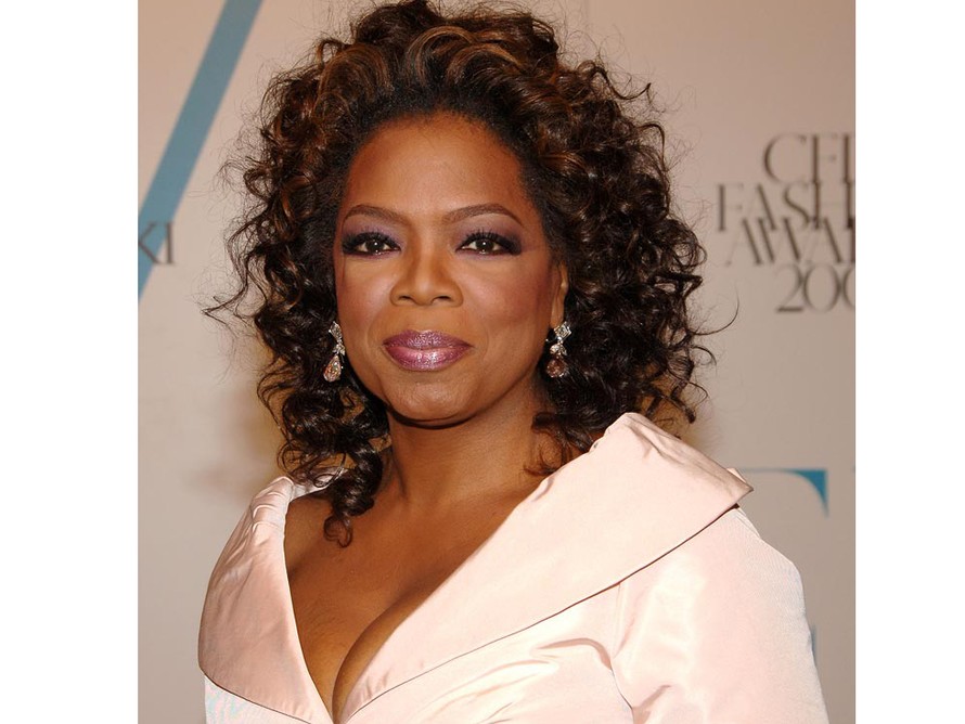 Oprah Winfrey – ngôi sao quyền lực nhất thế giới