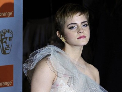 Emma Watson - khổ vì nổi tiếng