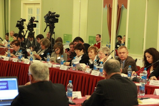 Nga: Tổ chức hội thảo quốc tế về an ninh Biển Đông