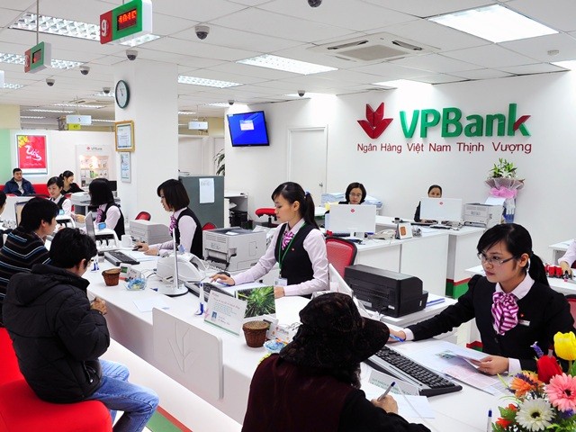 VPBank - Ngân hàng có chất lượng dịch vụ tốt nhất