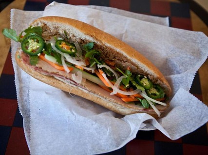 Bánh mỳ Việt 'làm mưa làm gió' tại Mỹ