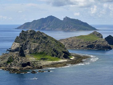 Tháng 9/2012, Nhật Bản quốc hữu hóa quần đảo tranh chấp với Trung Quốc là Senkaku/Điếu Ngư